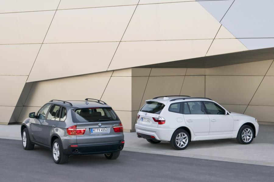  BMW X3 2007 года  (фото 8 из 150)